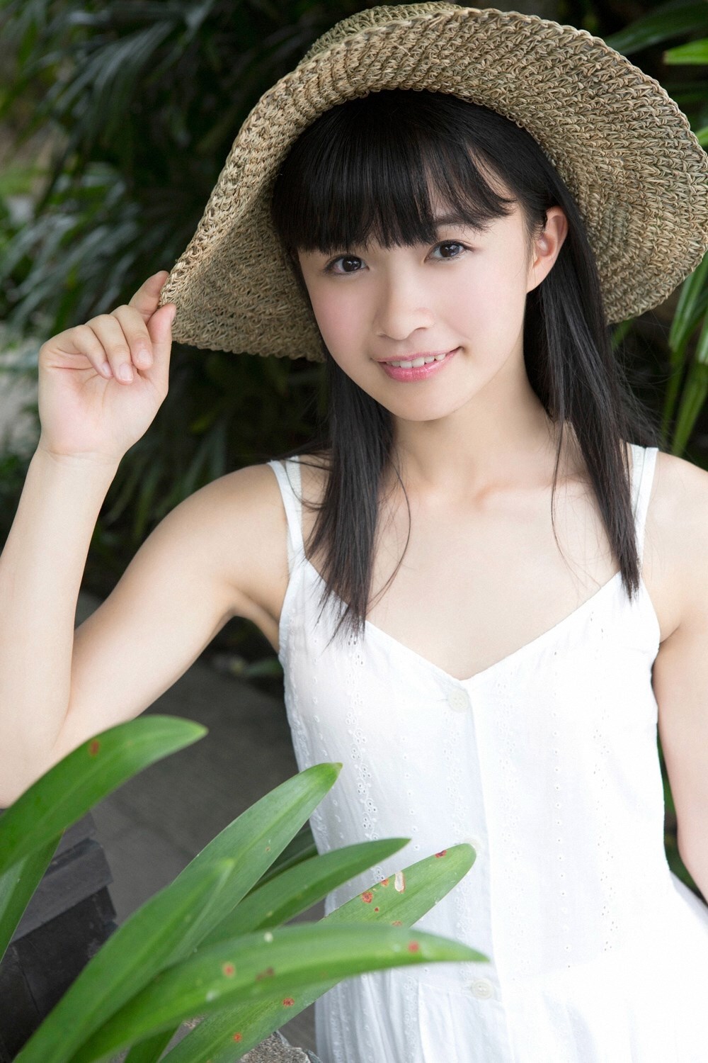 YS-Web-Vol.688Haruka Momokawa 百川晴香